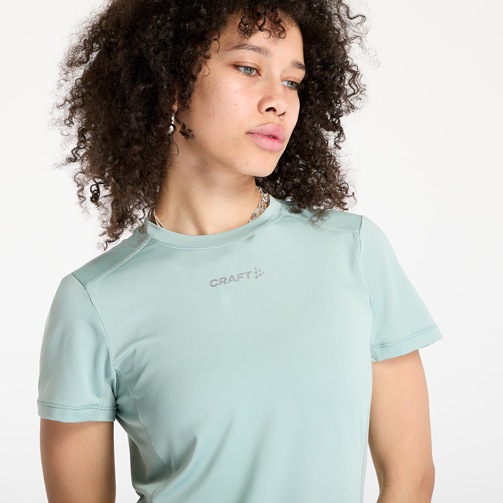 T-shirts Craft ADV Essence SS Tee 2 Green
