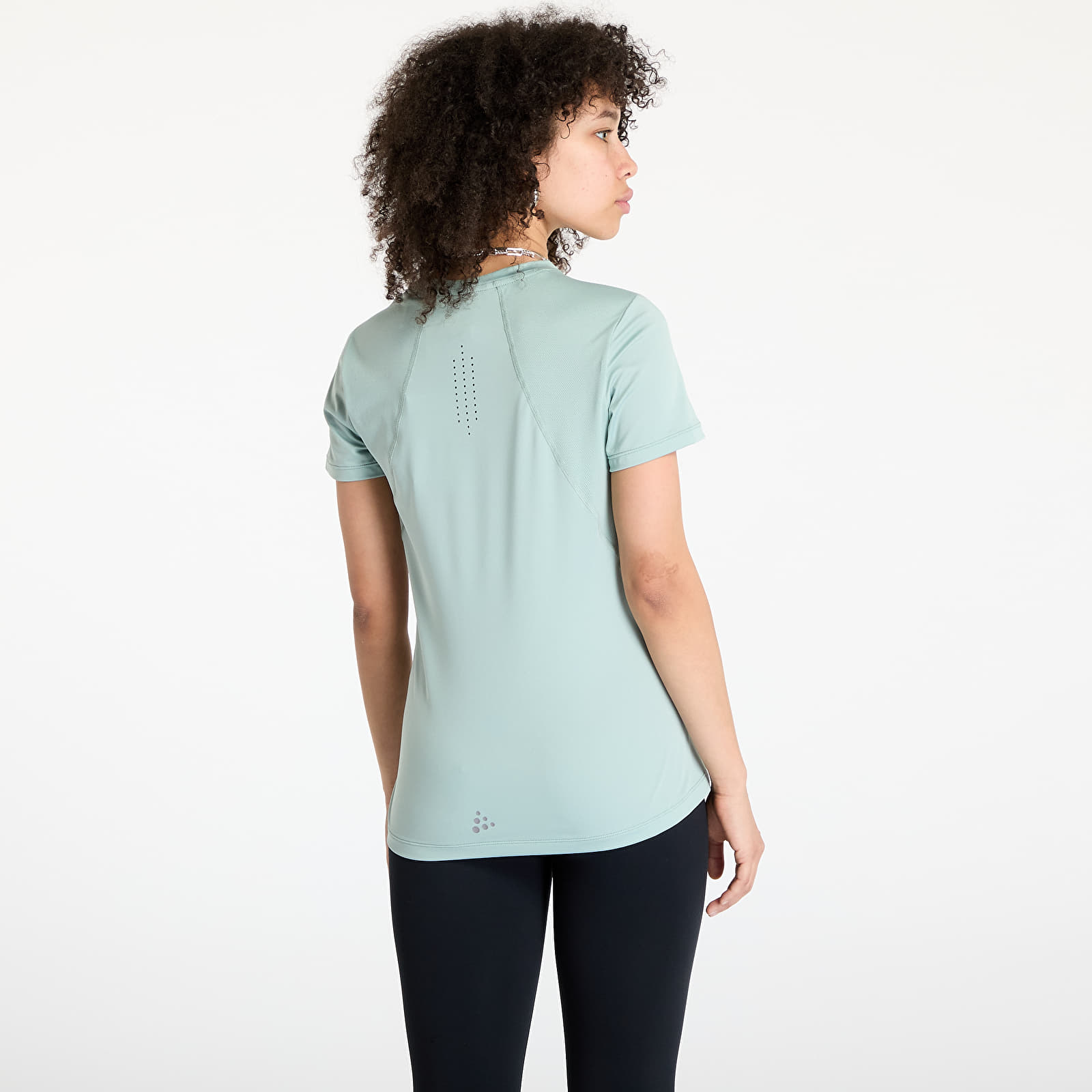 T-shirts Craft ADV Essence SS Tee 2 Green