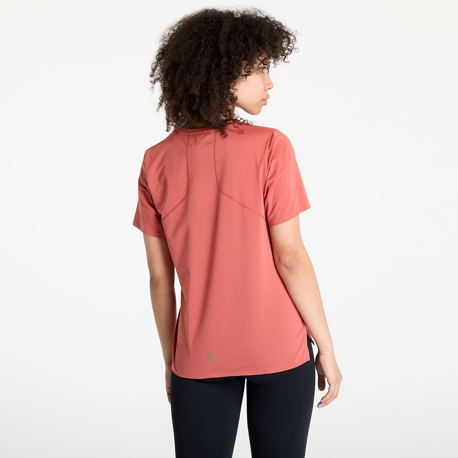 Tričká Craft PRO Trail SS Tee 2 Red