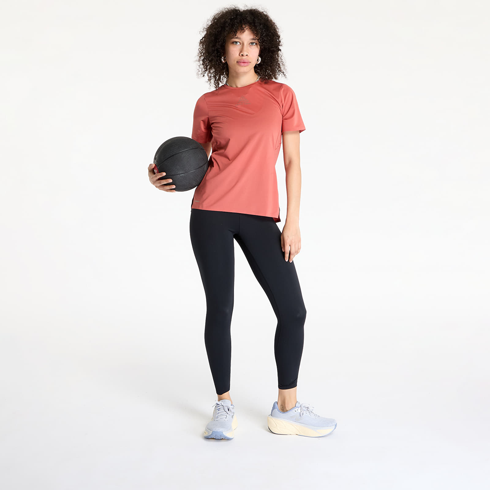 Tričká Craft PRO Trail SS Tee 2 Red