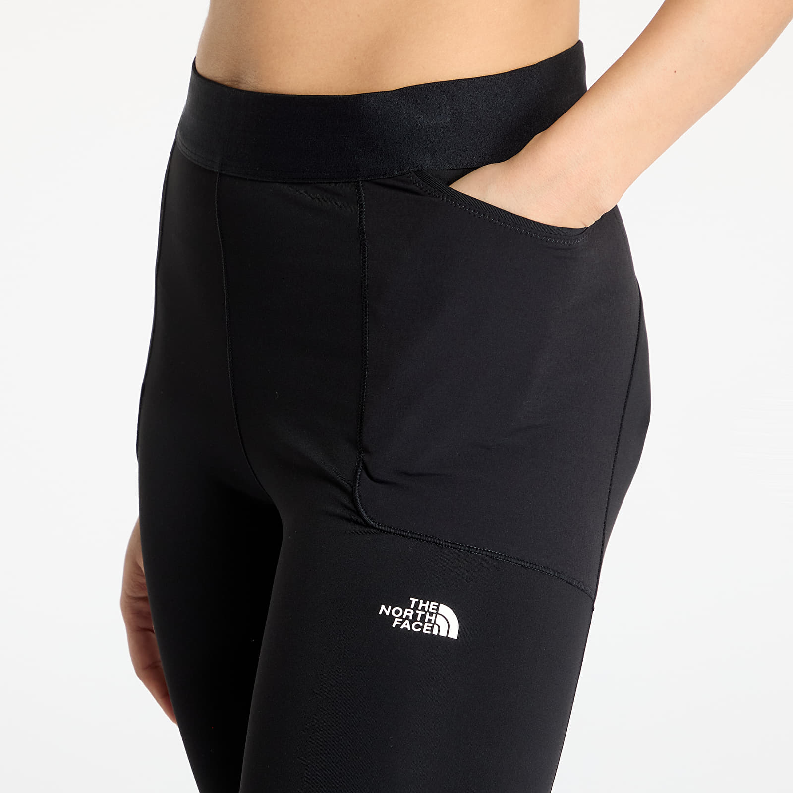 Leggings The North Face Refina Legging 27" TNF Black