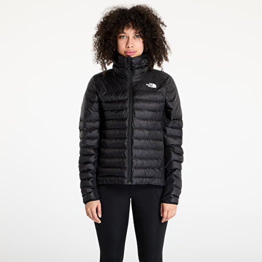 The North Face Terra Peak Hybrid Hooded Jacket TNF Black