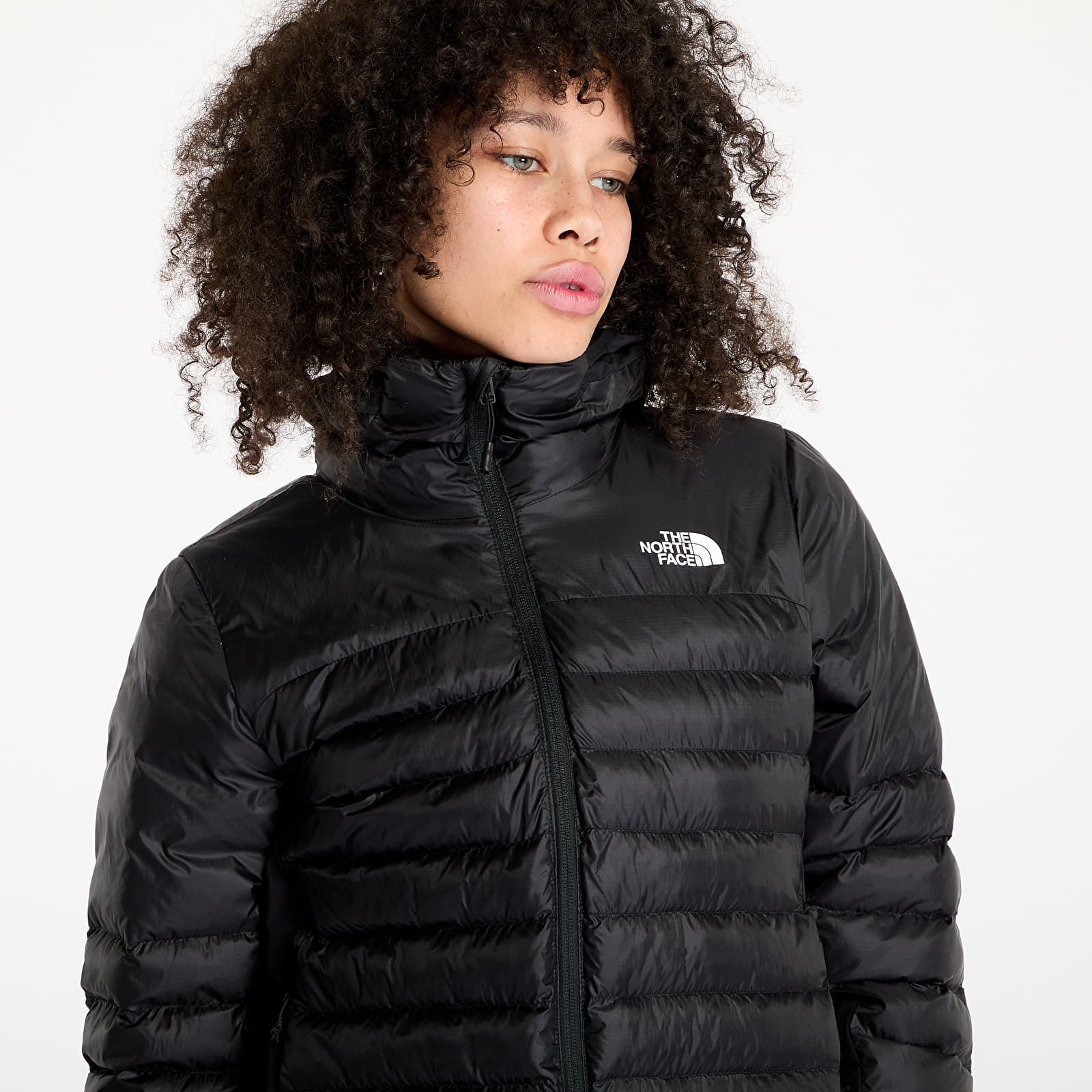 Bundy The North Face Terra Peak Hybrid Hooded Jacket TNF Black