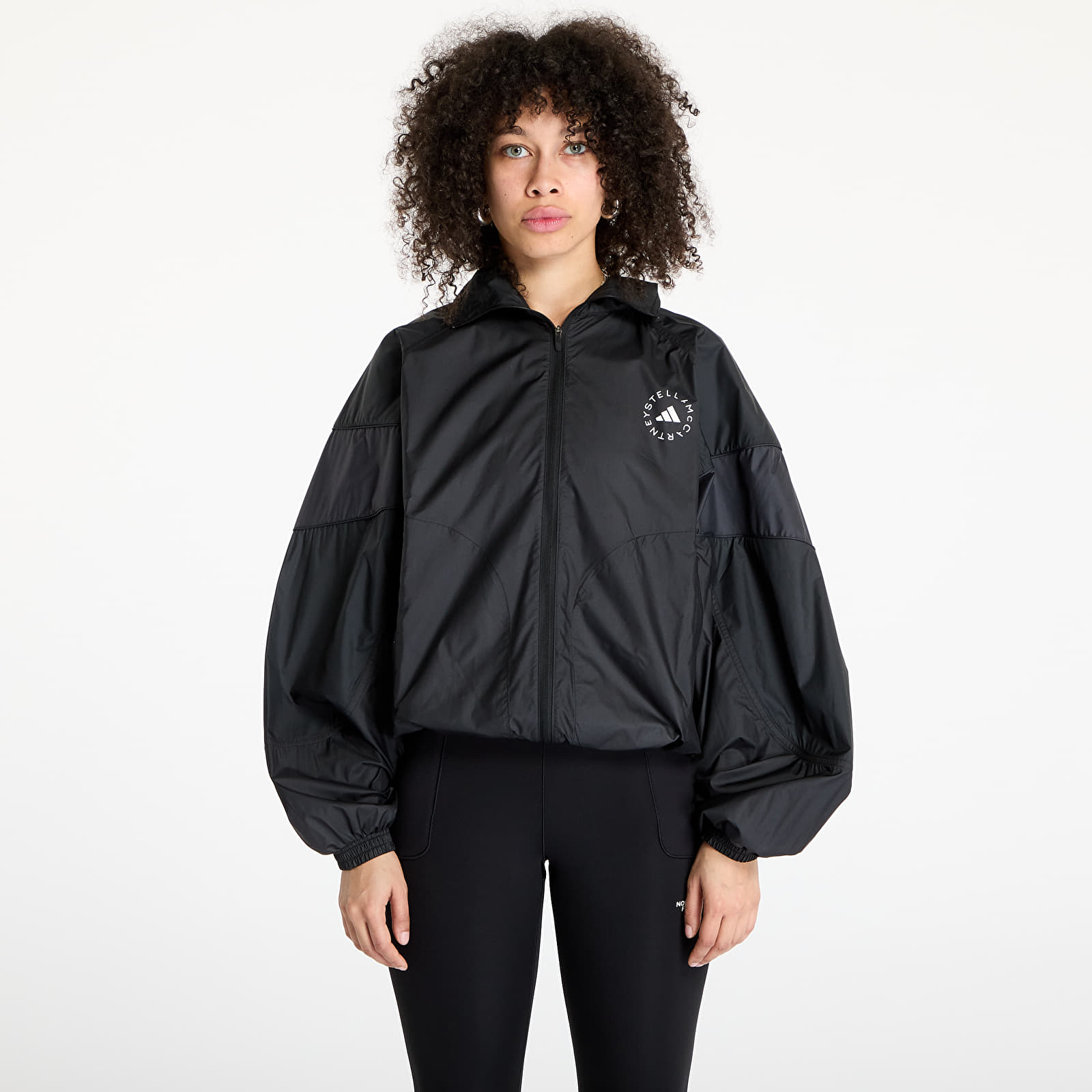 Women's jackets adidas By Stella Mccartney Tracktop Carbon