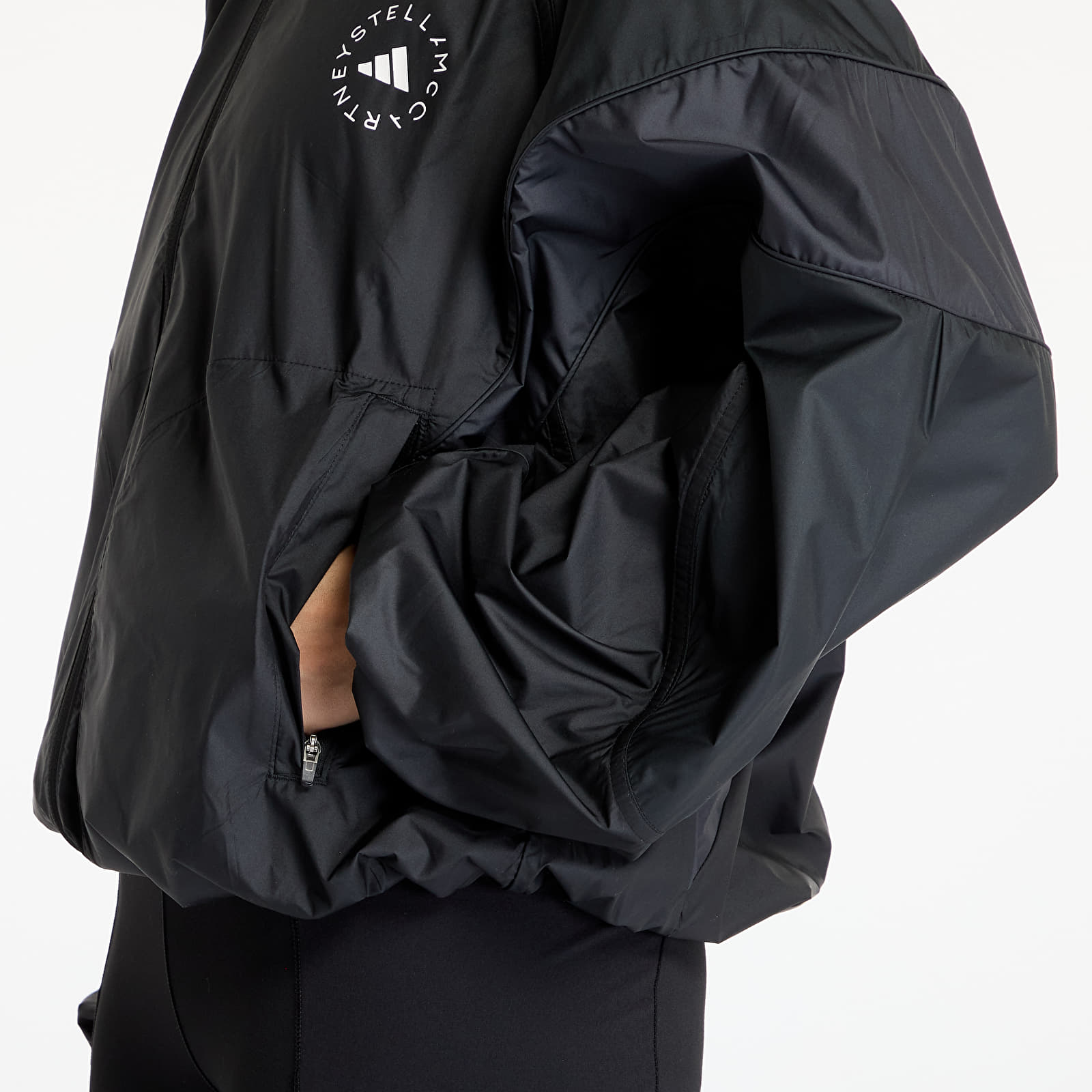 Women's jackets adidas By Stella Mccartney Tracktop Carbon