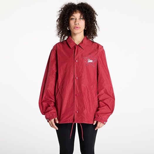 ​Converse x Patta Coaches Jacket UNISEX Garnet