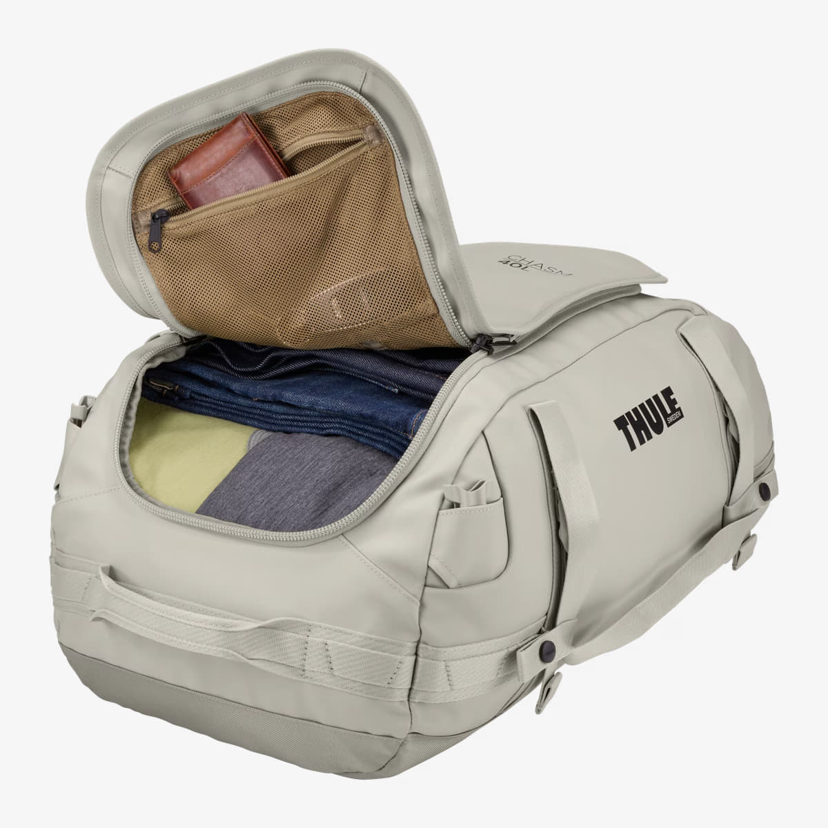 Crossbody bags Thule Chasm Sport Bag 40 l Soft Sand
