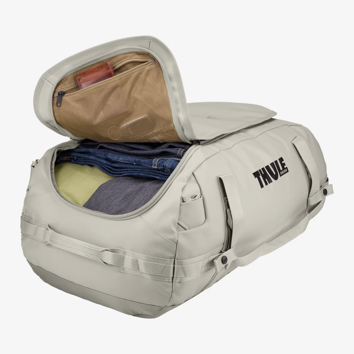 Crossbody bags Thule Chasm Sport Bag 70 l Soft Sand