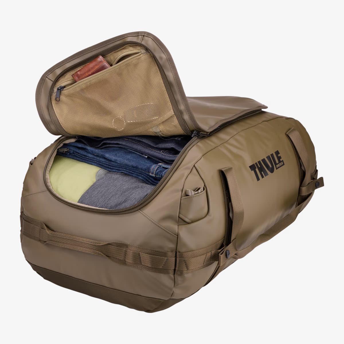 Crossbody bags Thule Chasm Sport Bag 70 l Deep Khaki