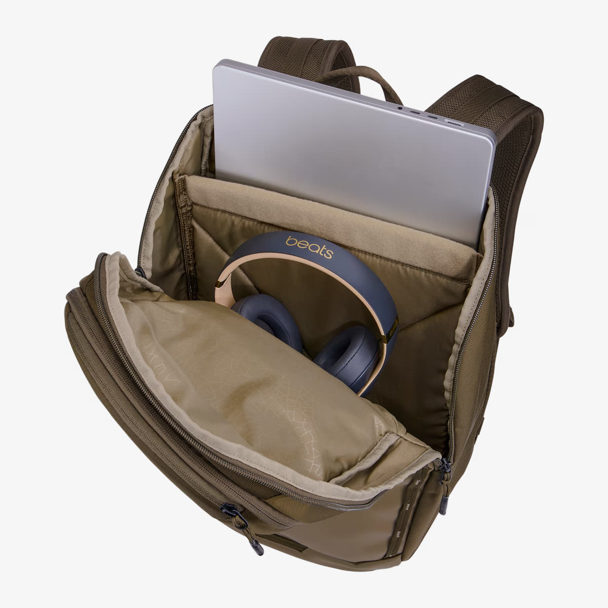 Pánské batohy Thule Chasm Backpack 26 l  Deep Khaki