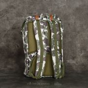 Herschel frog shop camo backpack