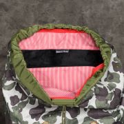 Herschel frog clearance camo backpack