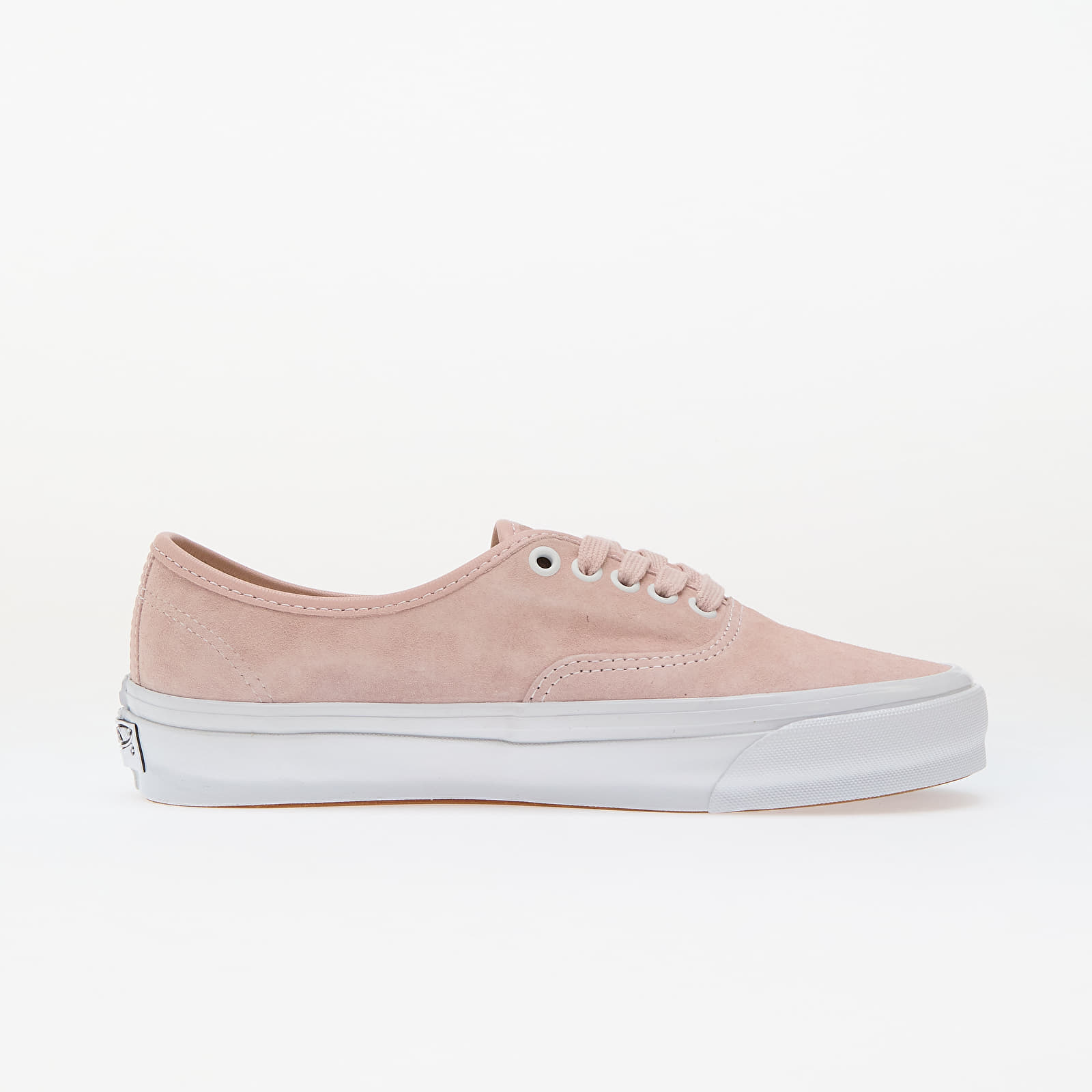 Herren Sneaker und Schuhe Vans LX Authentic 44 Pig Suede Sepia Rose