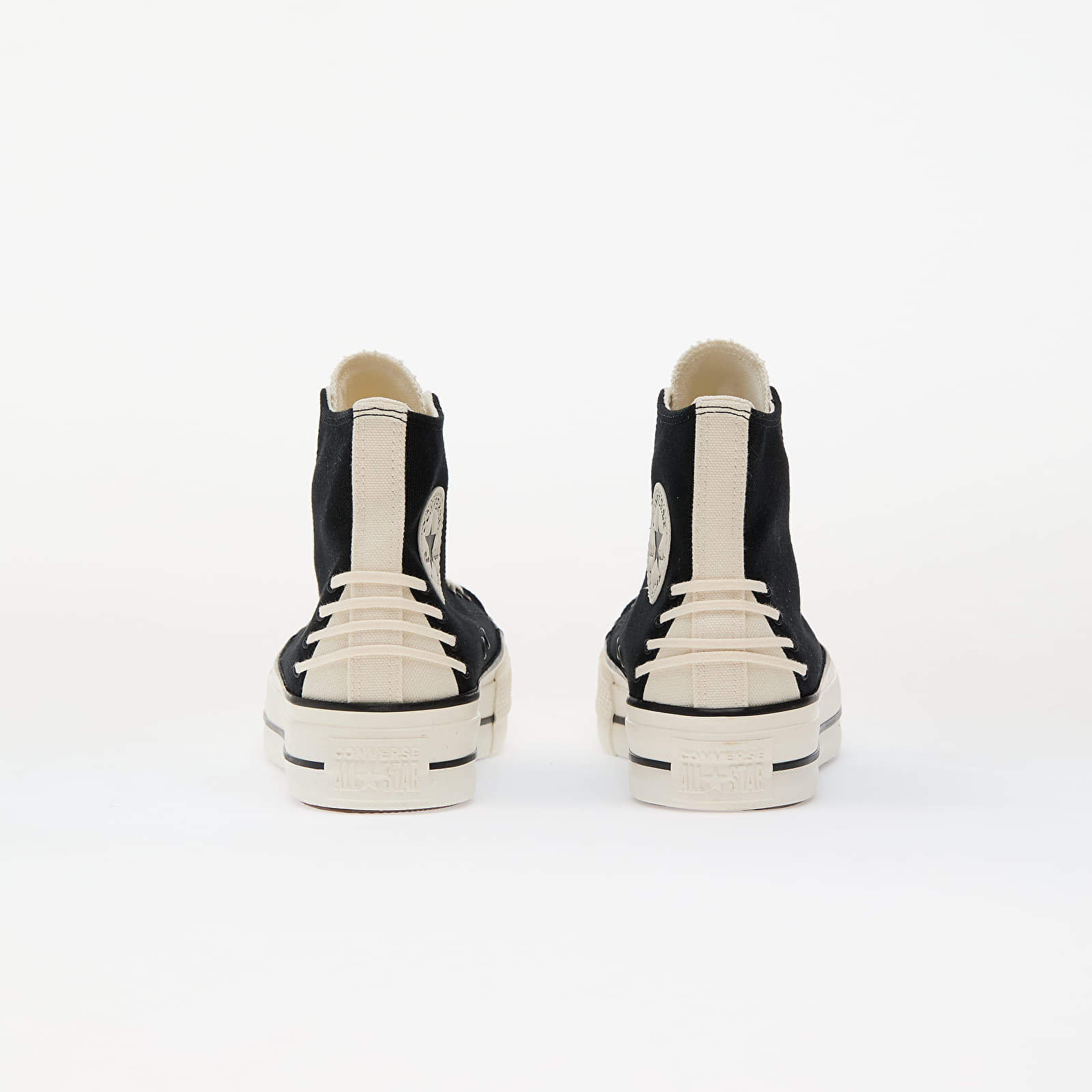 Buty damskie Converse Chuck Taylor All Star Lift Hi Black/ Egret/ Black