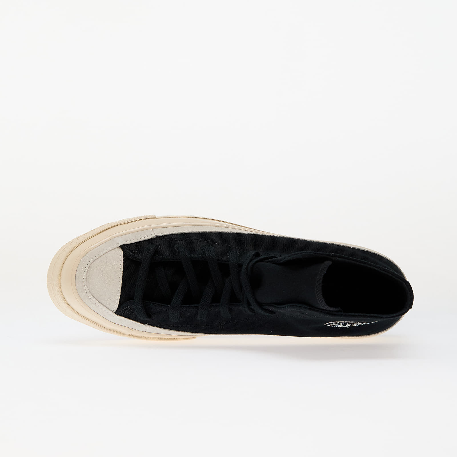Herresko Converse Chuck 70 Hi Black/ Egret/ Natural Ivory