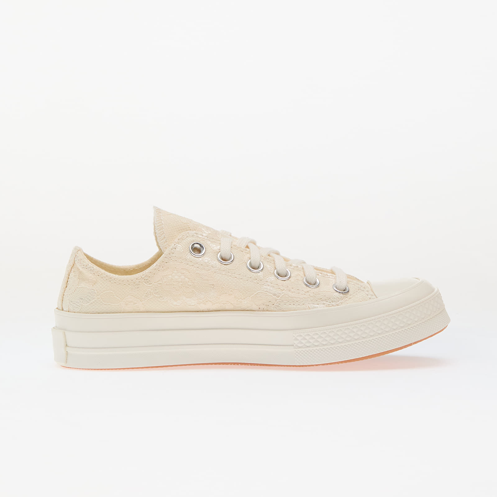 Sieviešu apavi Converse Chuck 70 Ox Vintage White/ Vintage White