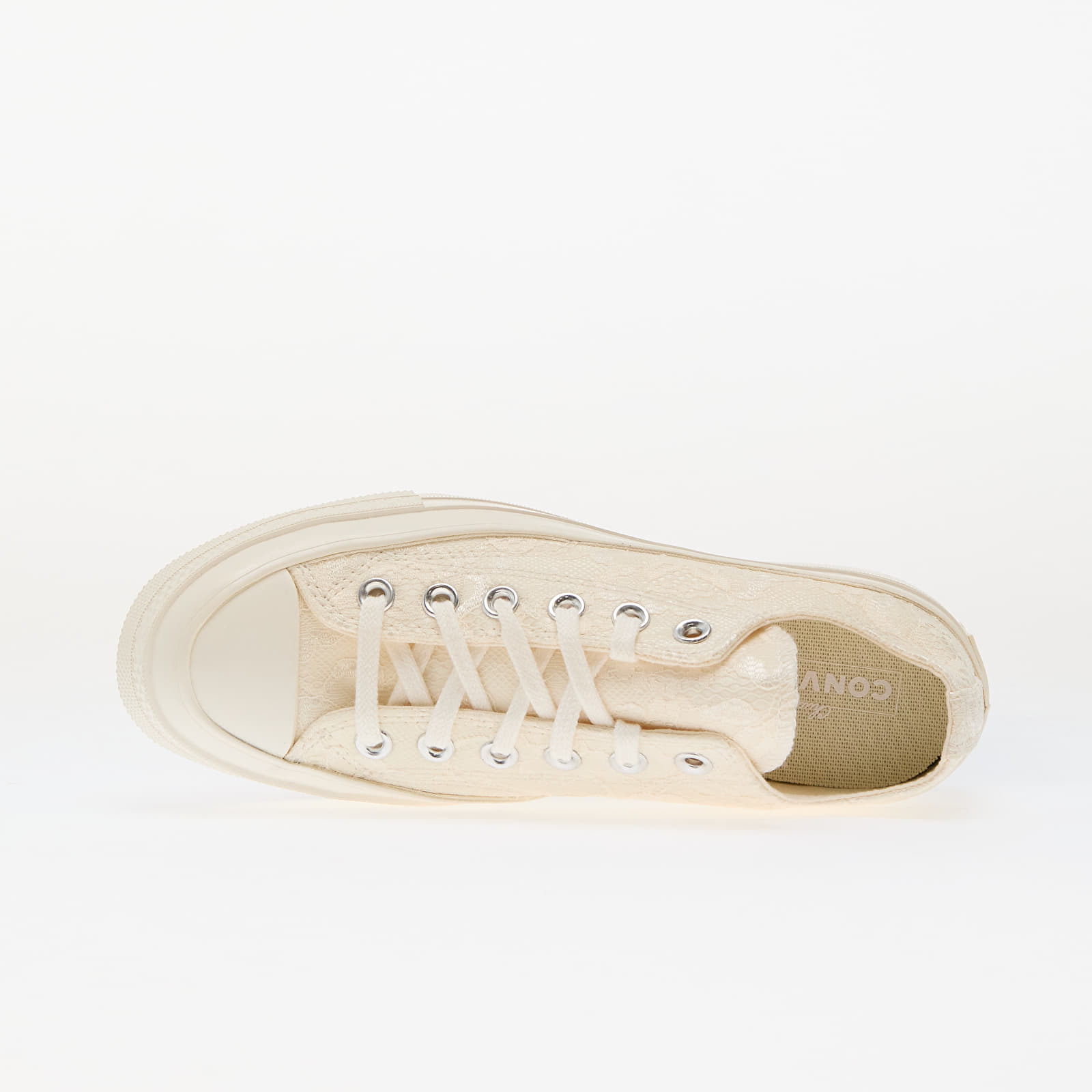 Sieviešu apavi Converse Chuck 70 Ox Vintage White/ Vintage White