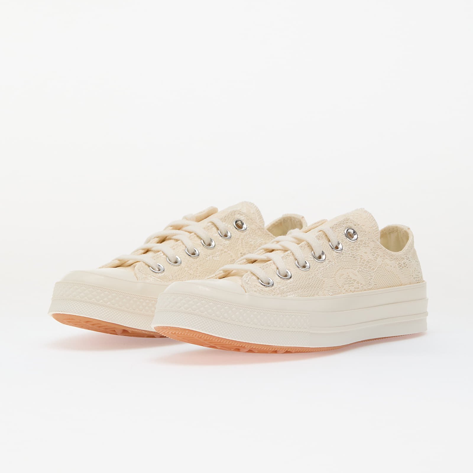Sieviešu apavi Converse Chuck 70 Ox Vintage White/ Vintage White