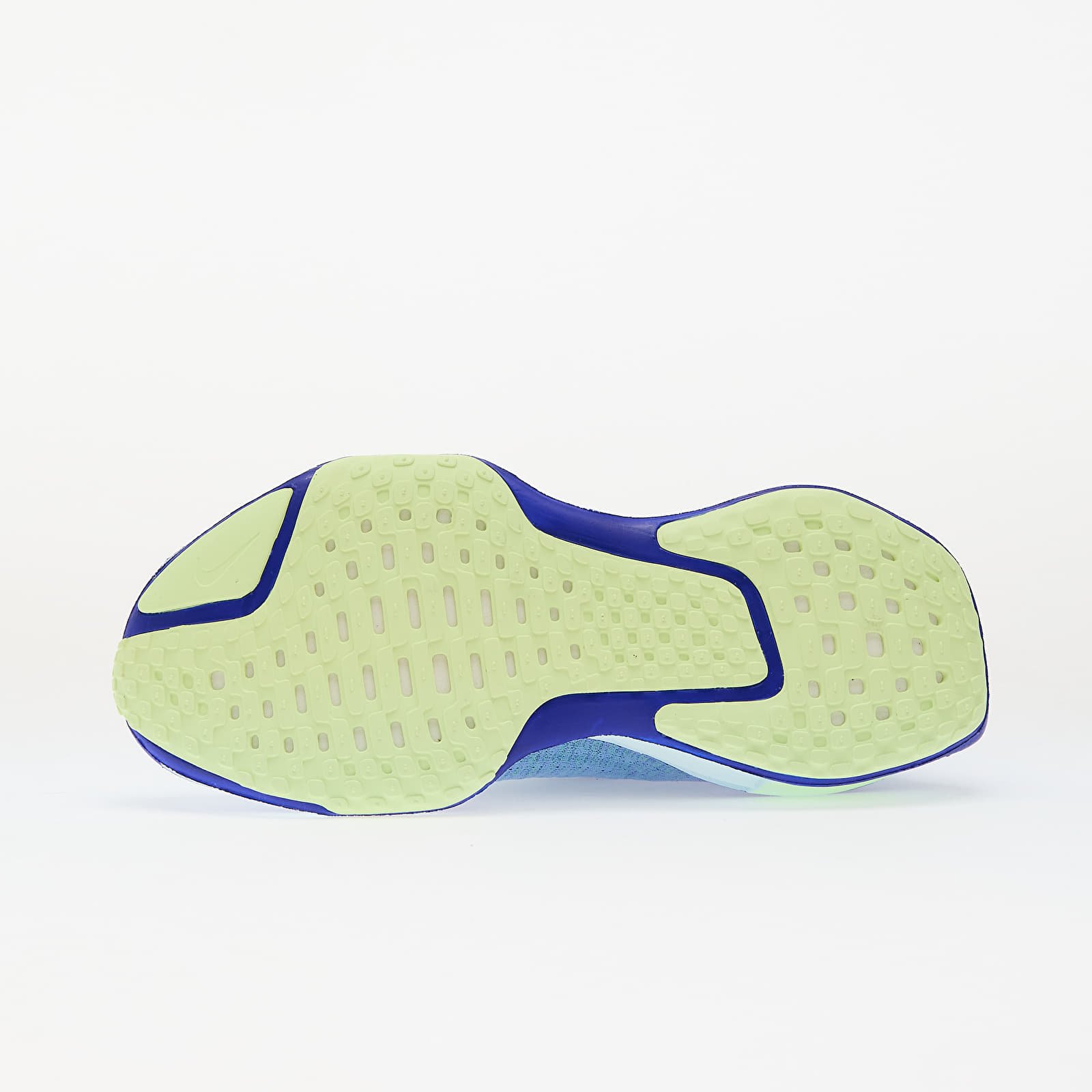 Men's shoes Nike Zoomx Invincible Run Fk 3 Aluminum/ Glacier Blue-Racer Blue-Barely Volt