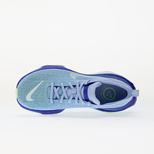 Nike Zoomx Invincible Run Fk 3 Aluminum/ Glacier Blue-Racer Blue