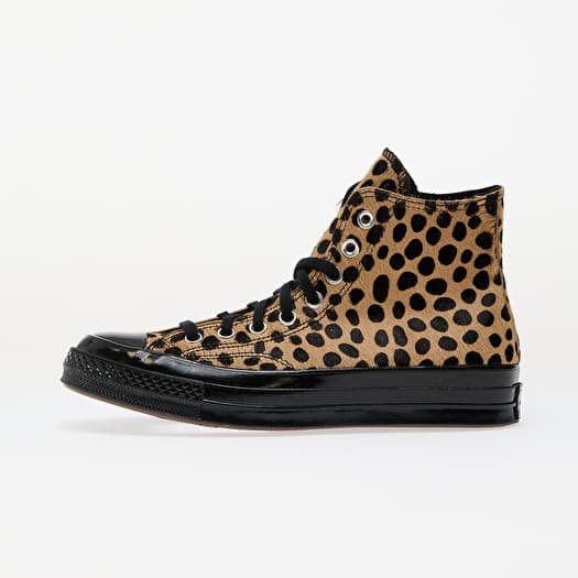 Converse Chuck 70 Hi Gold/ Black/ White