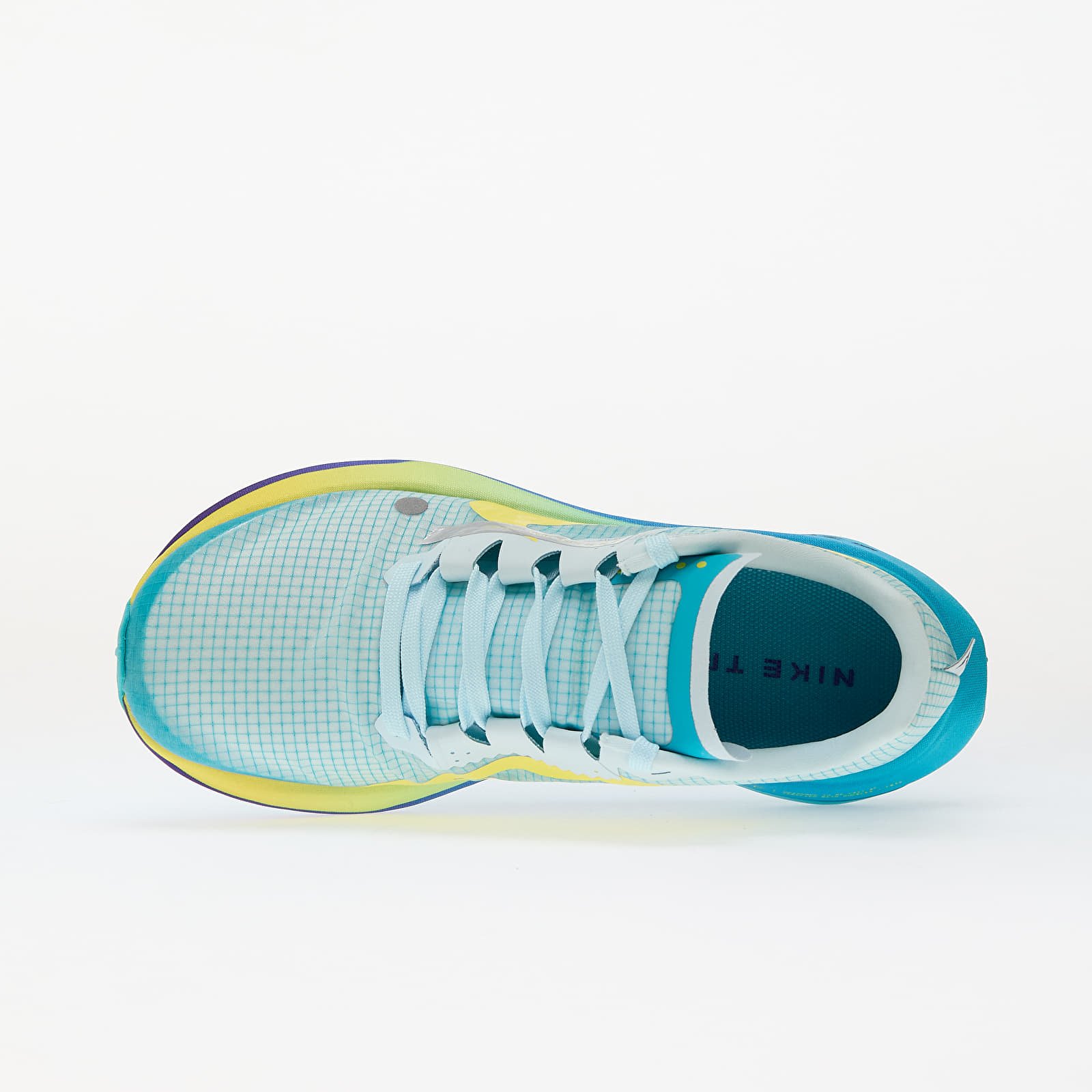 Pánské tenisky a boty Nike Zoomx Ultrafly Trail Dusty Cactus/ Opti Yellow-Glacier Blue-Field Purple-Thunder Blue