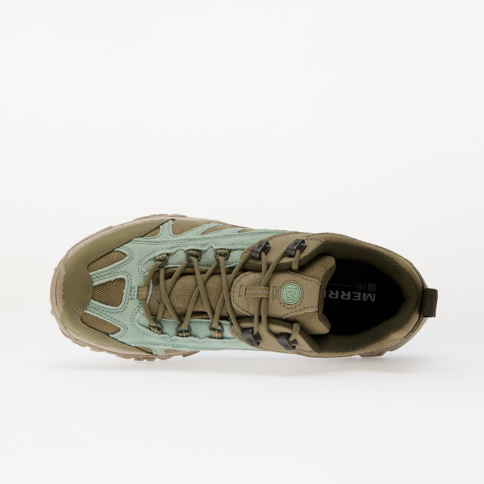 Men's shoes Merrel 1TRL Moab 2 Mesa Luxe Eco Se Drab/ Sage