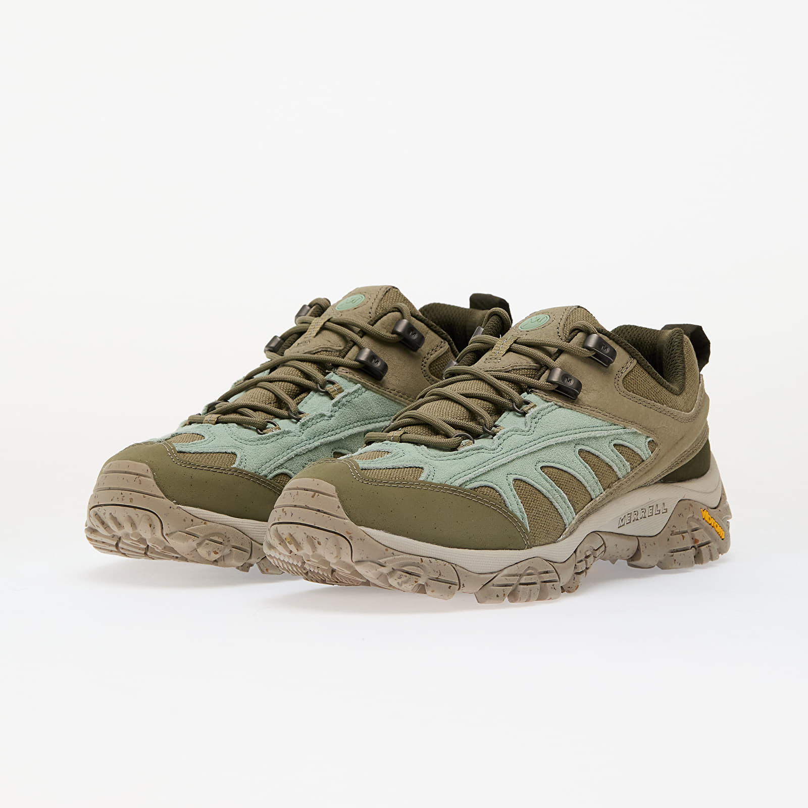 Men's shoes Merrel 1TRL Moab 2 Mesa Luxe Eco Se Drab/ Sage
