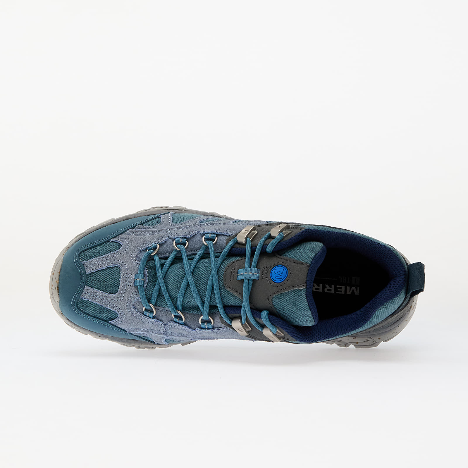 Men's shoes Merrel 1TRL Moab 2 Mesa Luxe Eco Se Stone Blue
