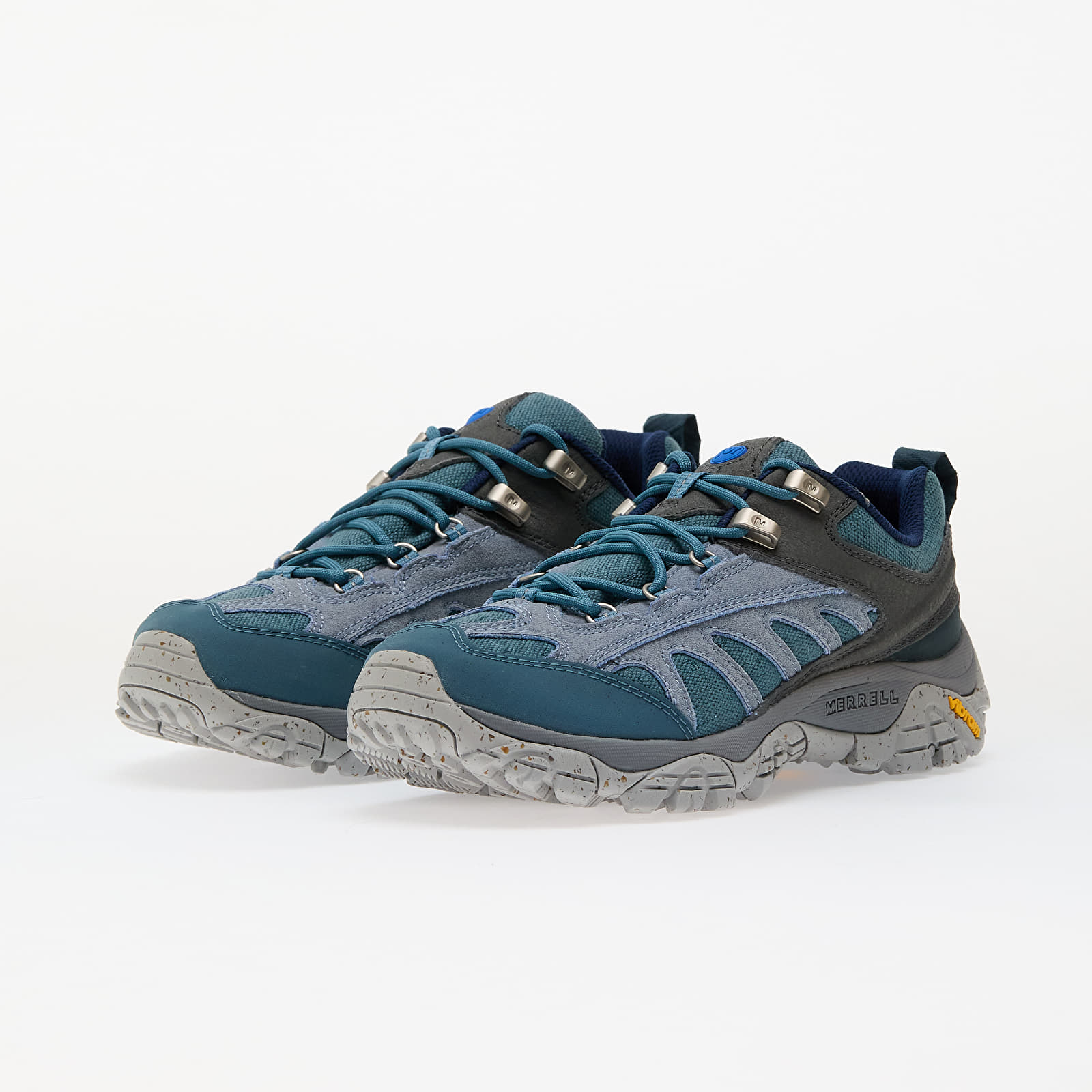 Men's shoes Merrel 1TRL Moab 2 Mesa Luxe Eco Se Stone Blue