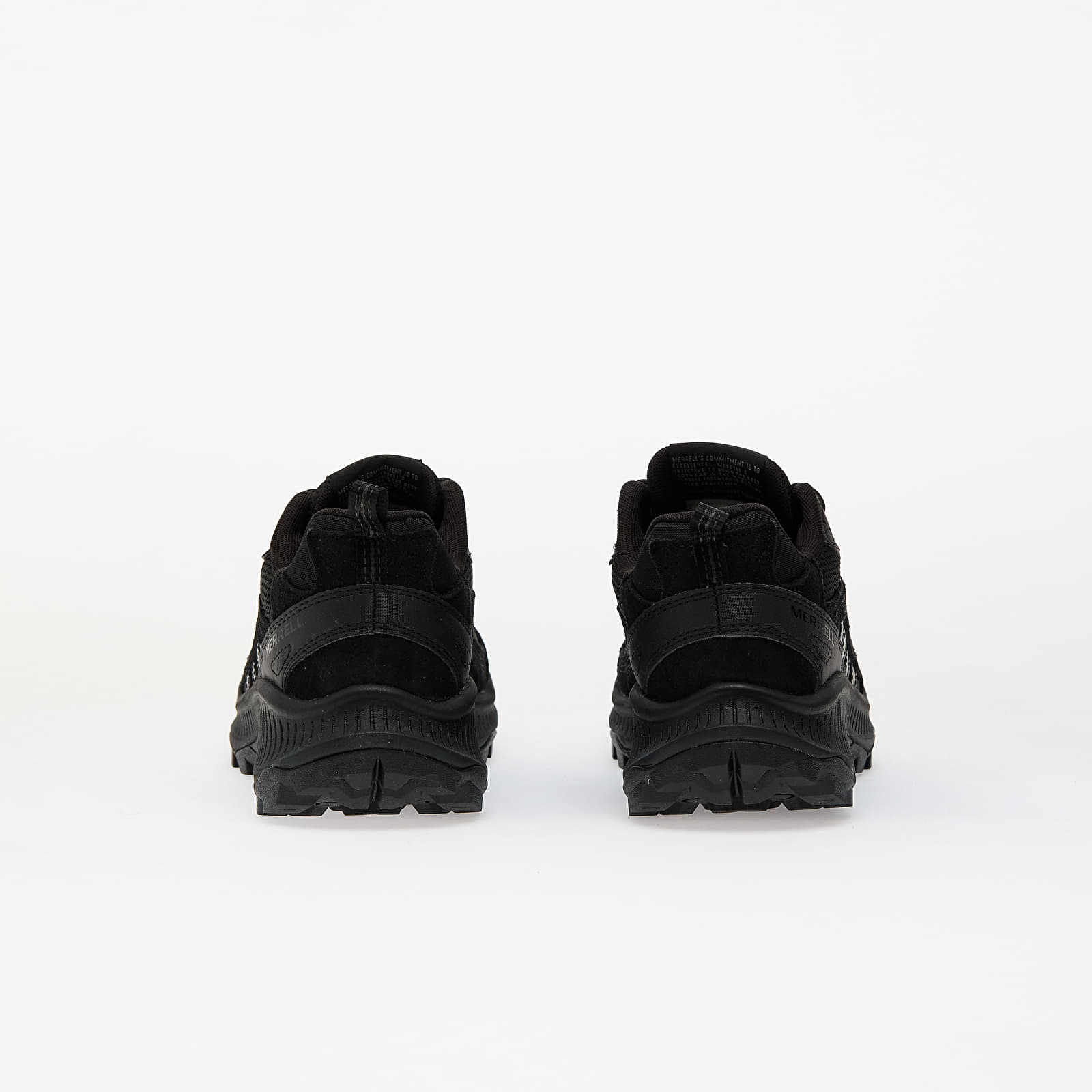 Meeste kingad Merrell 1TRL Speed Strike 2 Triple Black