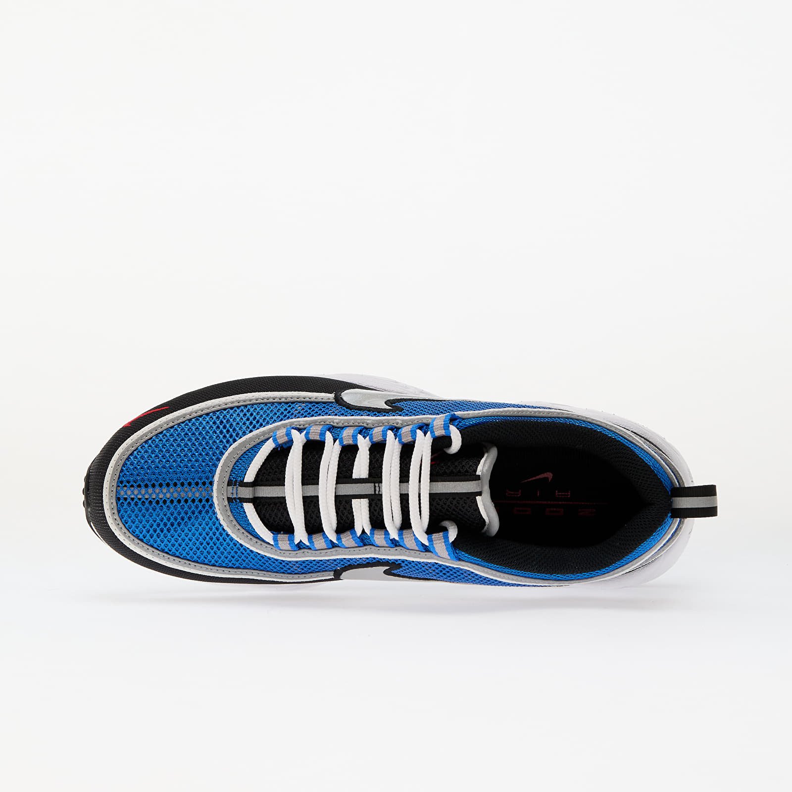 Männer Nike Air Zoom Spiridon Sp Signal Blue/ Mtlc Luster-Black-White-University Red