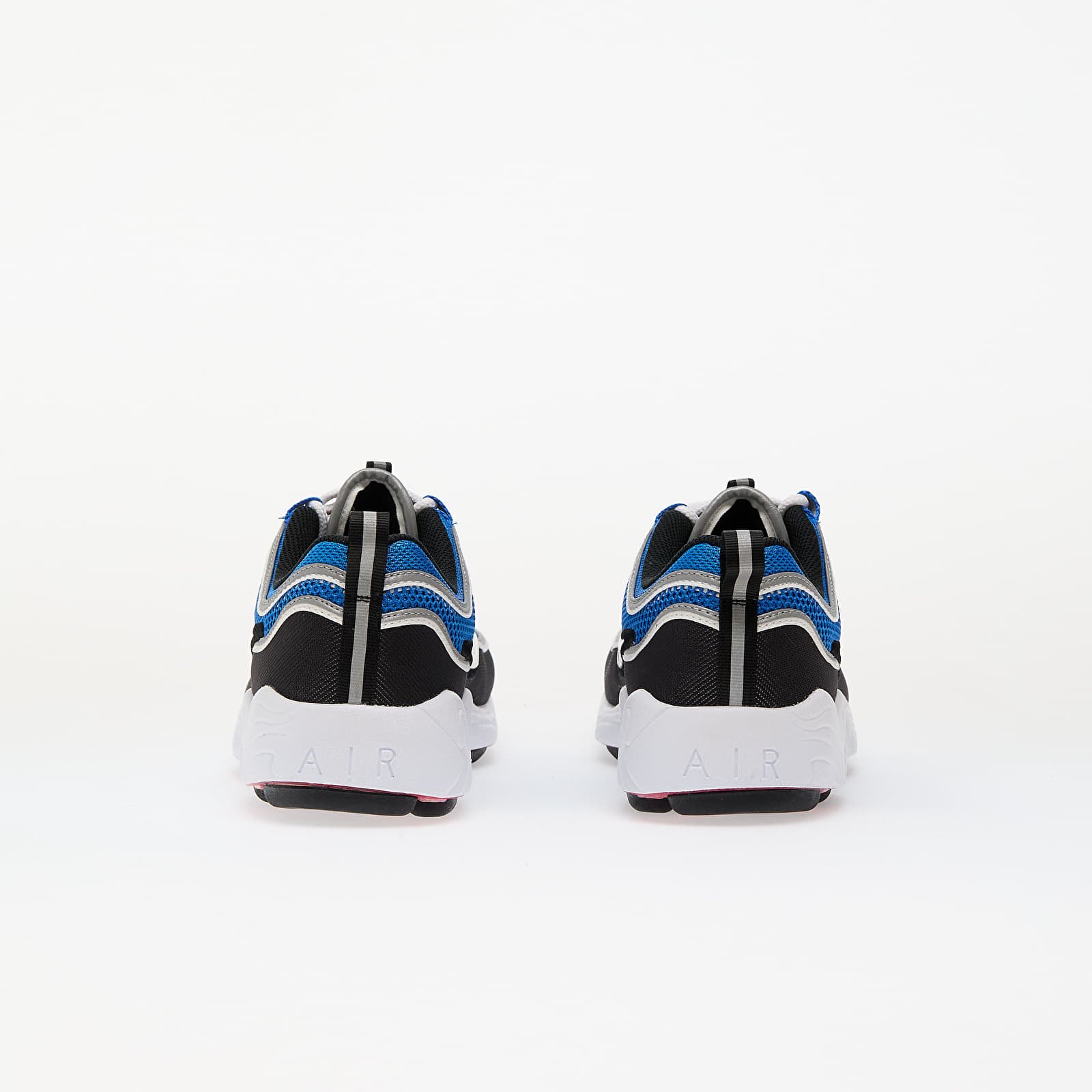 Männer Nike Air Zoom Spiridon Sp Signal Blue/ Mtlc Luster-Black-White-University Red