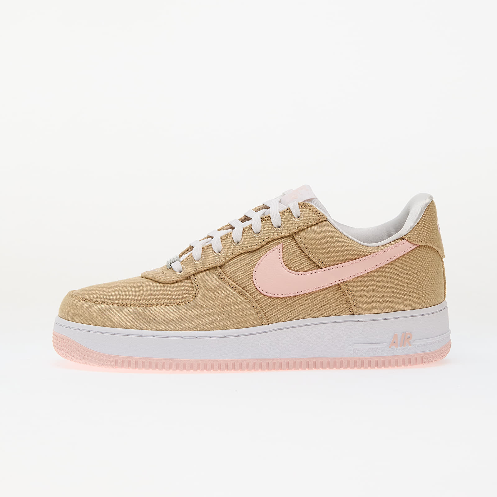 Levně Tenisky Nike Air Force 1 Retro Ll Qs Linen/ Atmosphere