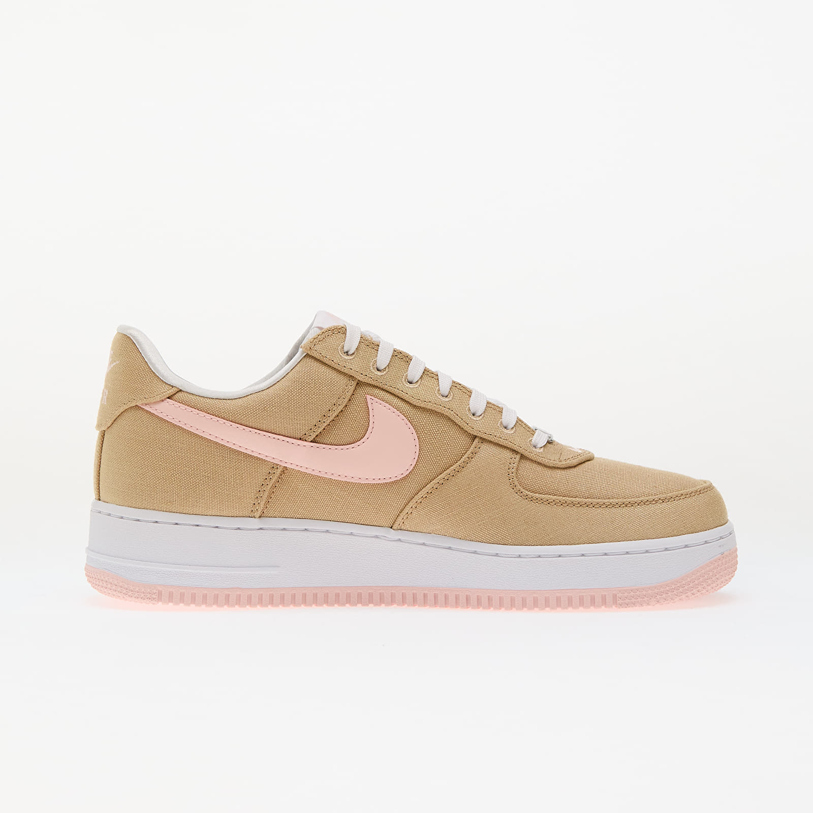 Men's shoes Nike Air Force 1 Retro Ll Qs Linen/ Atmosphere