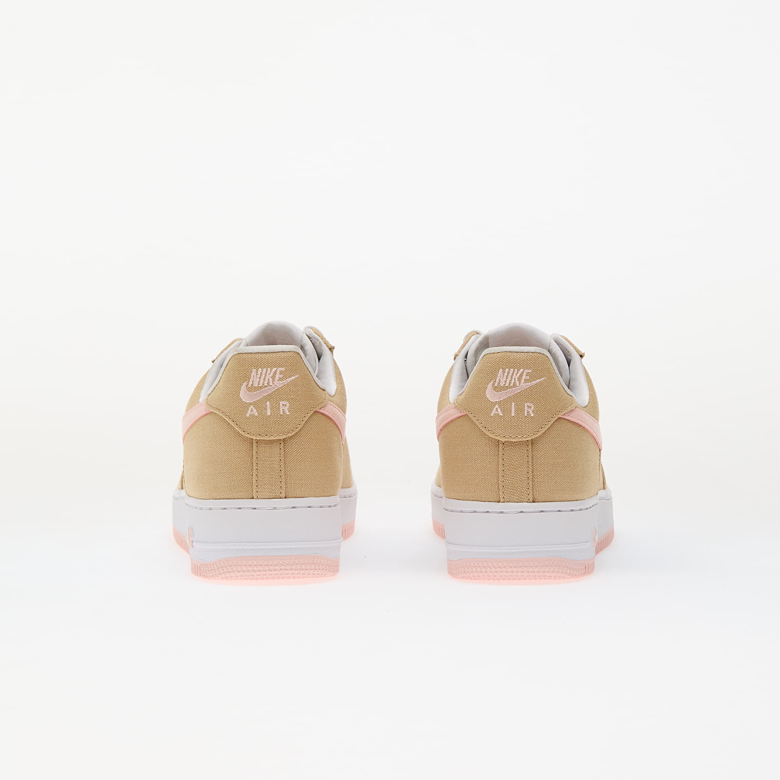 Men's shoes Nike Air Force 1 Retro Ll Qs Linen/ Atmosphere