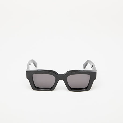 Solbriller Off-White Virgil Sunglasses Black/ White