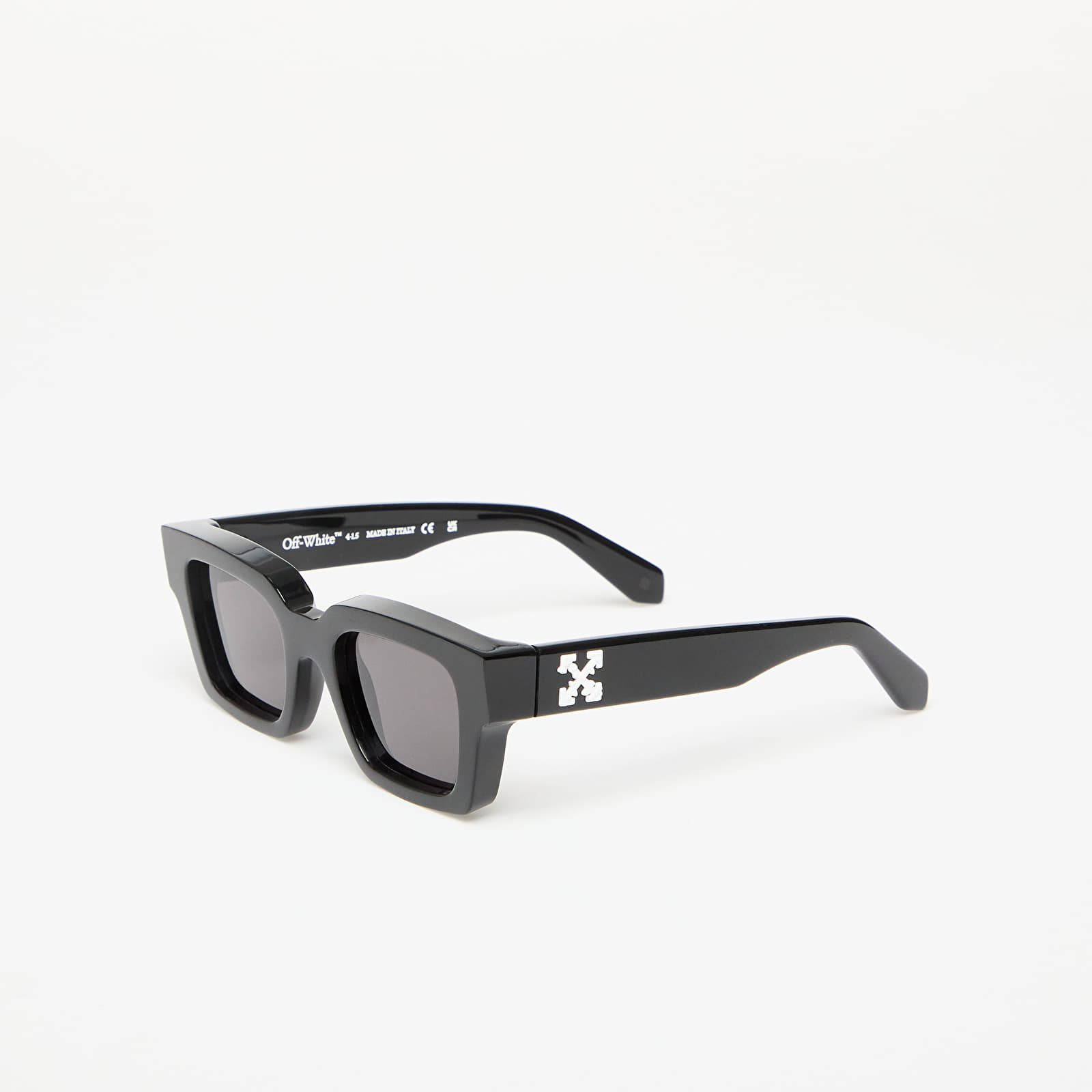 Akiniai nuo saulės Off-White Virgil Sunglasses Black/ White