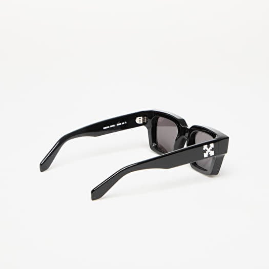 Sunglasses Off-White Virgil Sunglasses Black/ White Footshop
