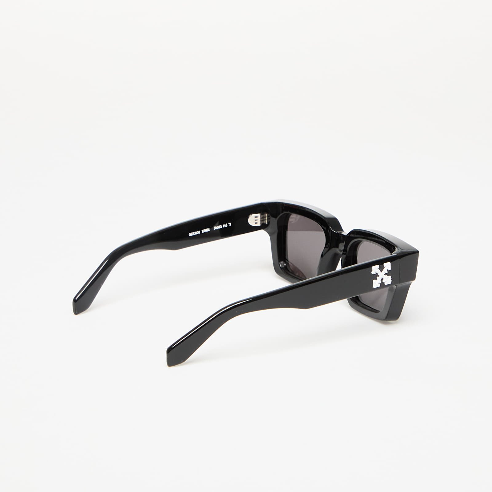 Akiniai nuo saulės Off-White Virgil Sunglasses Black/ White