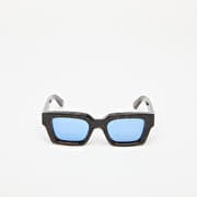 Off-White Virgil Sunglasses Havana/ Blue