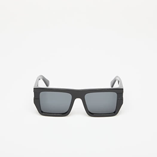 Solbriller Off-White Chester Sunglasses Black/ Dark Grey