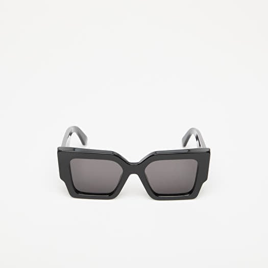 Solbriller Off-White Catalina Sunglasses Black/ Dark Grey
