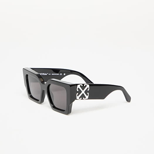 Sunglasses Off-White Catalina Sunglasses Black/ Dark Grey