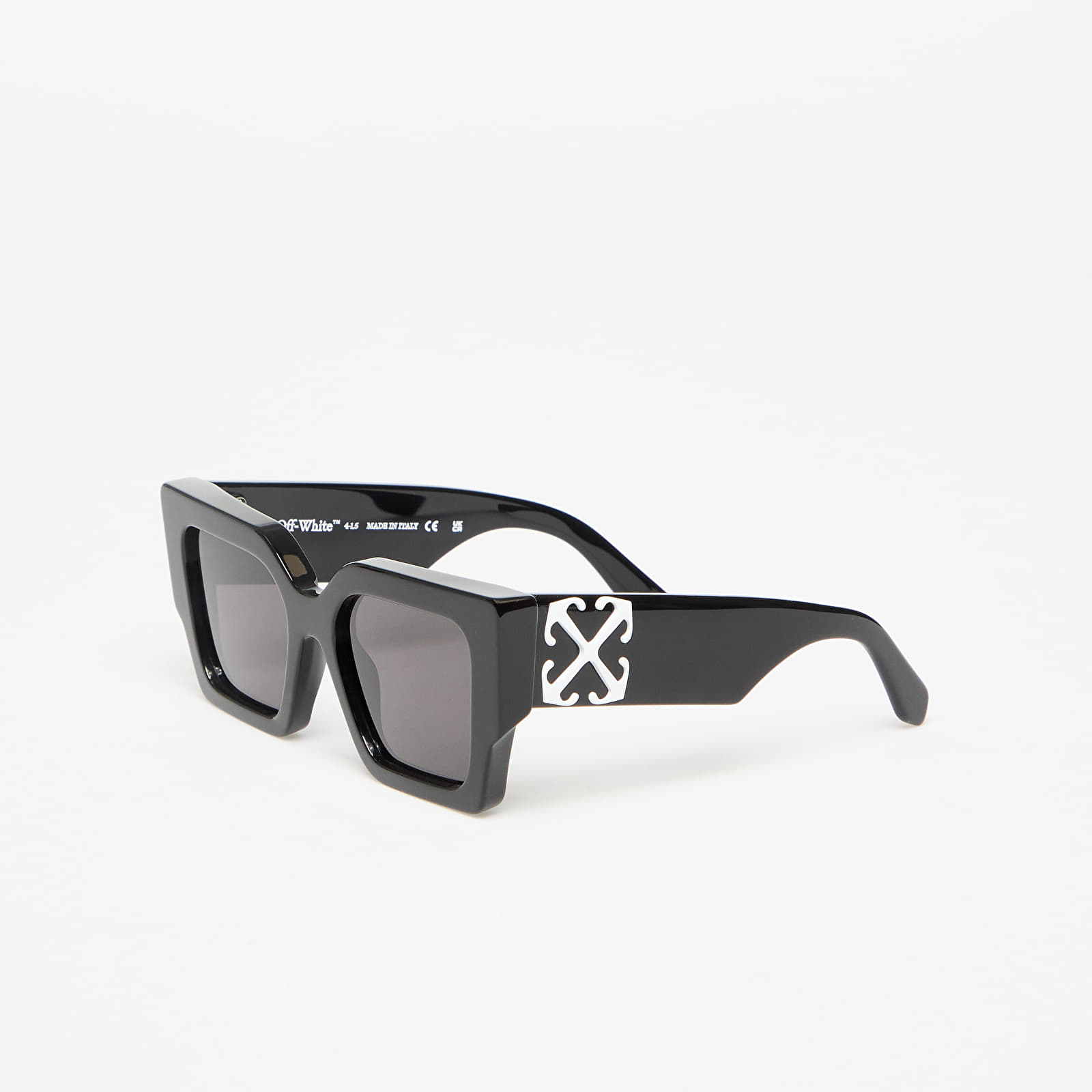 Napszemüvegek Off-White Catalina Sunglasses Black/ Dark Grey
