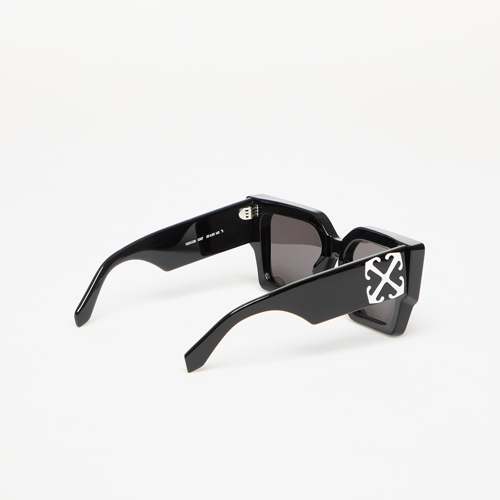 Napszemüvegek Off-White Catalina Sunglasses Black/ Dark Grey