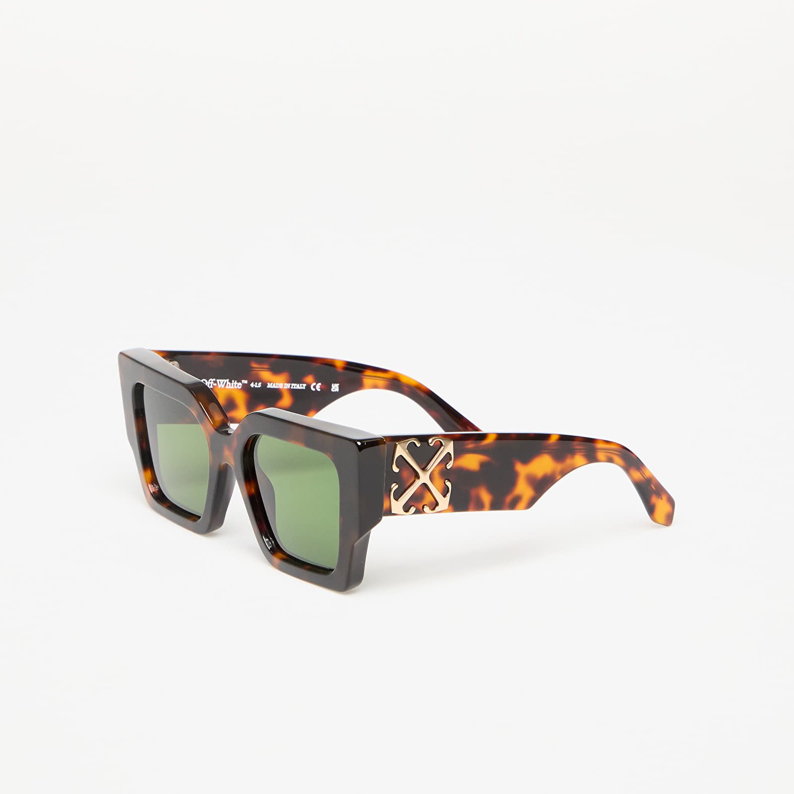 Gafas de sol Off-White Catalina Sunglasses Havana/ Green