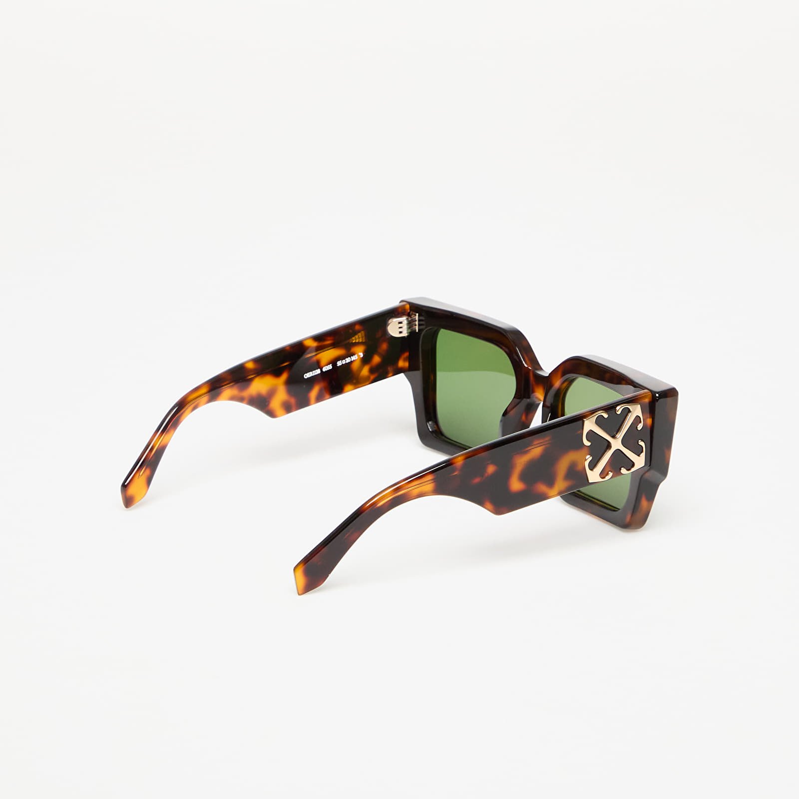 Gafas de sol Off-White Catalina Sunglasses Havana/ Green