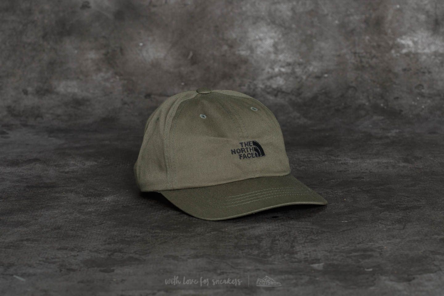 Cappelli The North Face The Norm Hat New Taupe Green/ Tnf Black