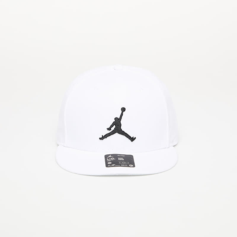 Tappo Jordan Jumpman Pro Adjustable Cap White/ Photon Dust/ Black